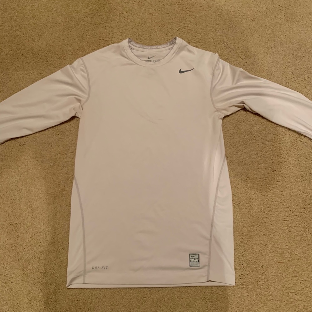 Nike Pro Combat Dri-fit long sleeve - XL
